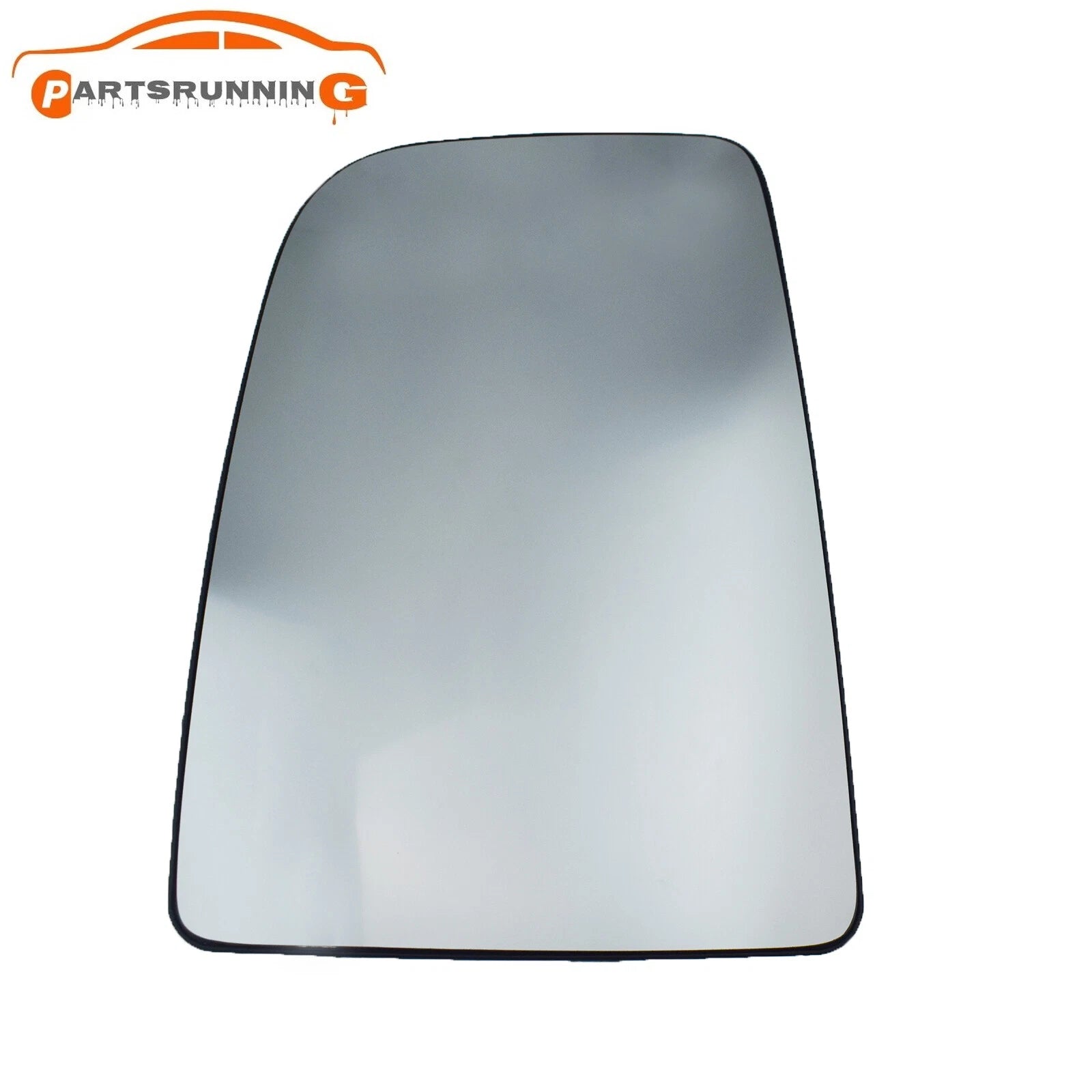2X Upper & Lower Left Mirror Glass Heated for Mercedes-Benz Sprinter 2500 3500 6B93BC-57