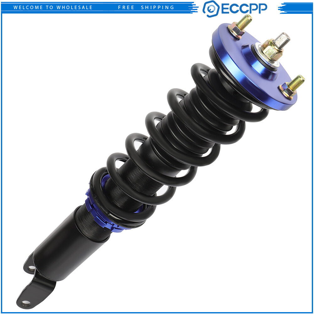 Coilovers For 1993-2000 Honda Civic Adj Height Shocks Springs Suspension Kits 6B93BC-57