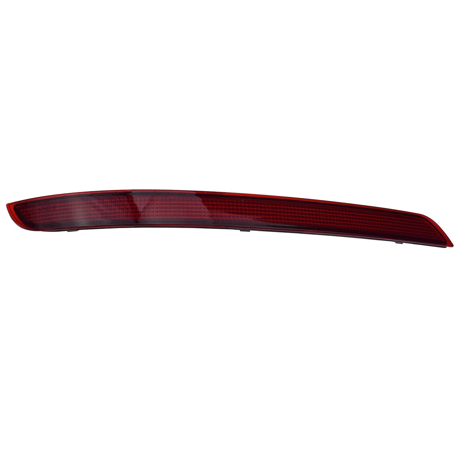 1668200074 Rear Bumper Left Reflector Lamp For Mercedes W166 ML63 ML350 ML550 6B93BC-57