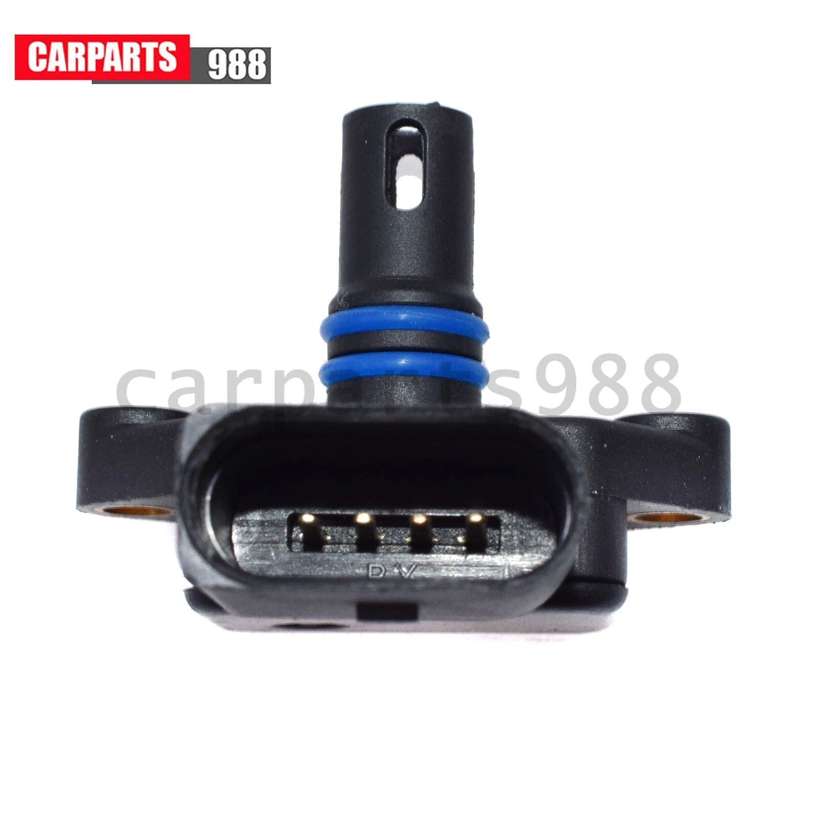 Manifold Absolute Pressure MAP Sensor for VW Bora Caddy Golf Skoda 036906051D 6B93BC-57