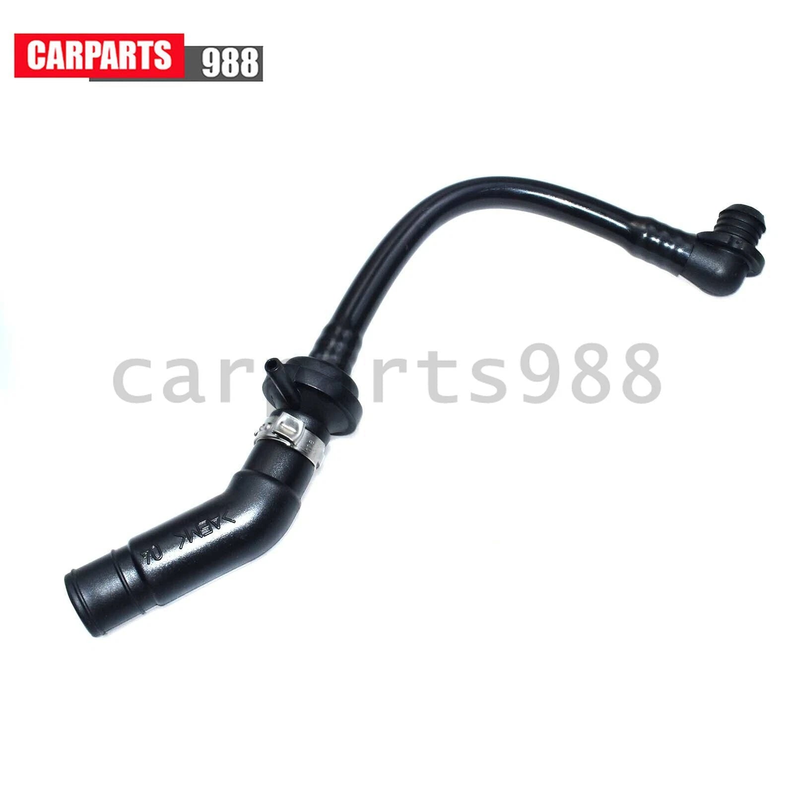 Brake Booster Vacuum Hose For VW Golf Jetta Beetle A4 1J0612041FD 1J0612041BJ 6B93BC-57