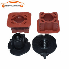 8PCS Radiator Mounting KIT 2035040012 for Mercedes Benz C200 C280 C300 GLK350 6B93BC-57