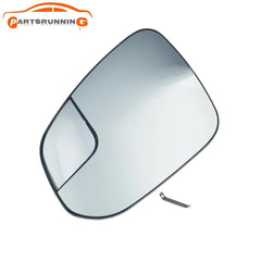 Left Driver Side Exterior Mirror Glass Heated 8796142D20 For 2016-18 Toyota Rav4 6B93BC-57