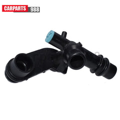 Water Connector Expansion Tank to Trans Oil Cooler For BMW E83 X3 Z4 17112248409 6B93BC-57