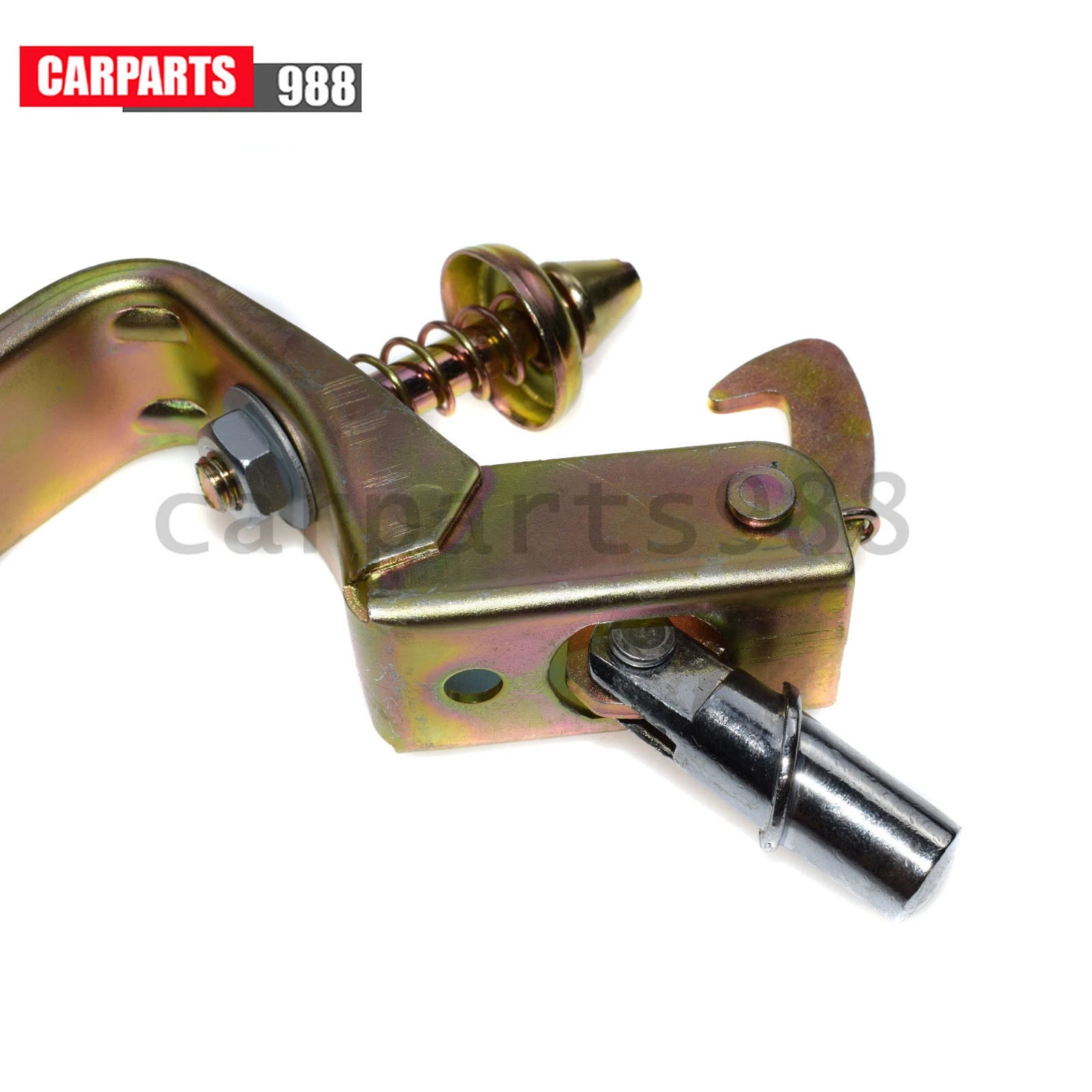 Front Upper Hood Latch Lock For VW Beetle 1968-78 Super Beetle 71-79 111823507F 6B93BC-57