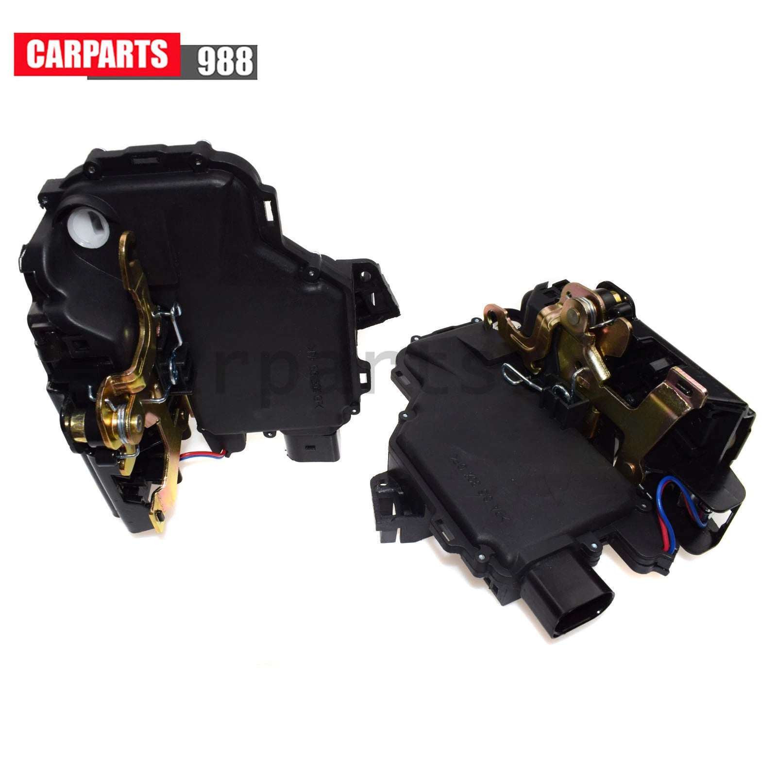 Front Left Right Door Lock Actuator For VW Jetta Passat Golf Beetle 3B1837015A 6B93BC-57