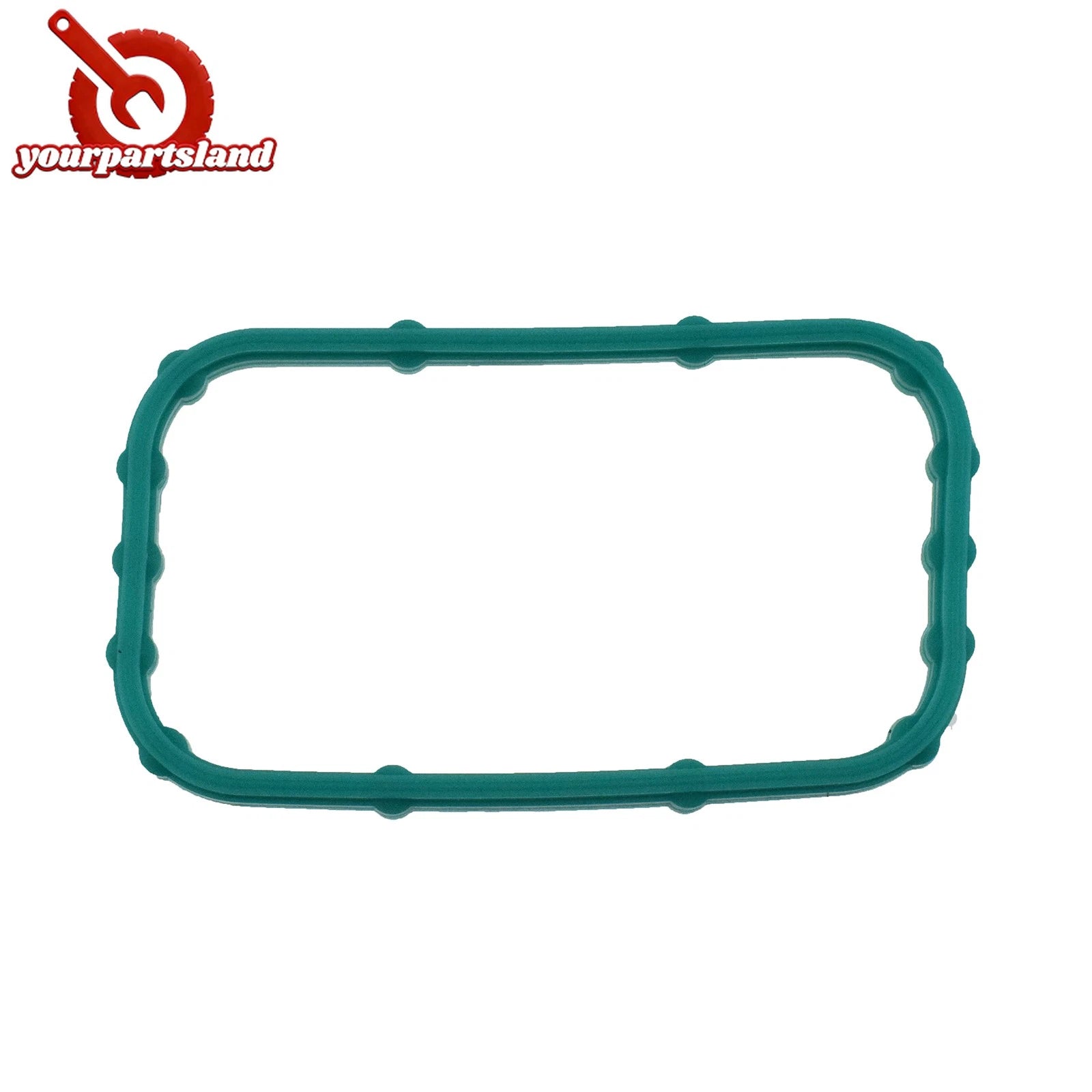 8x For LS3 Intake Manifold Gasket Seals L99 L76 L77 6.2 MS97151,MS19589,19256623 6B93BC-57