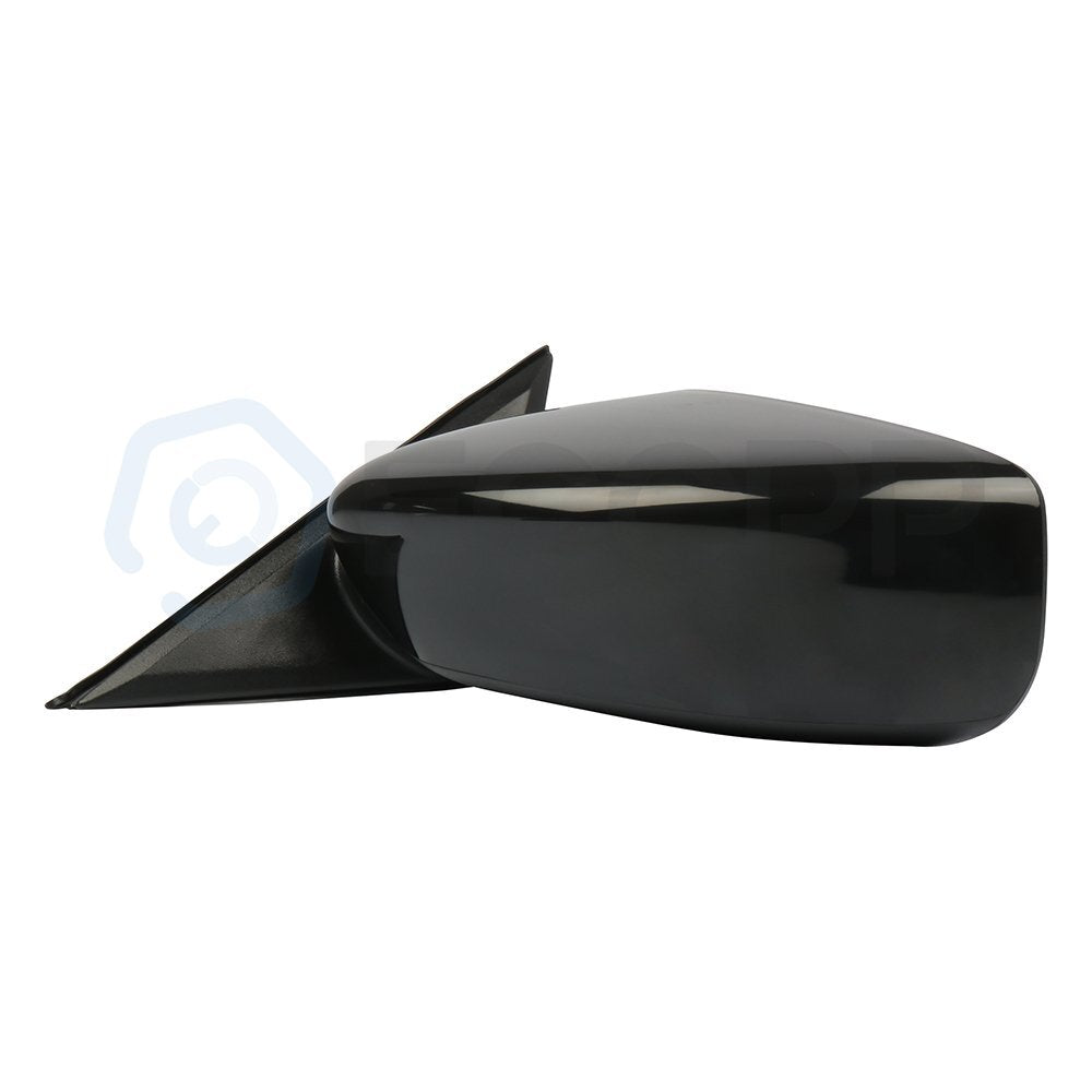 Mirror For 13-18 Nissan ALTIMA2.5 LH Side Black W/COVER 6B93BC-57