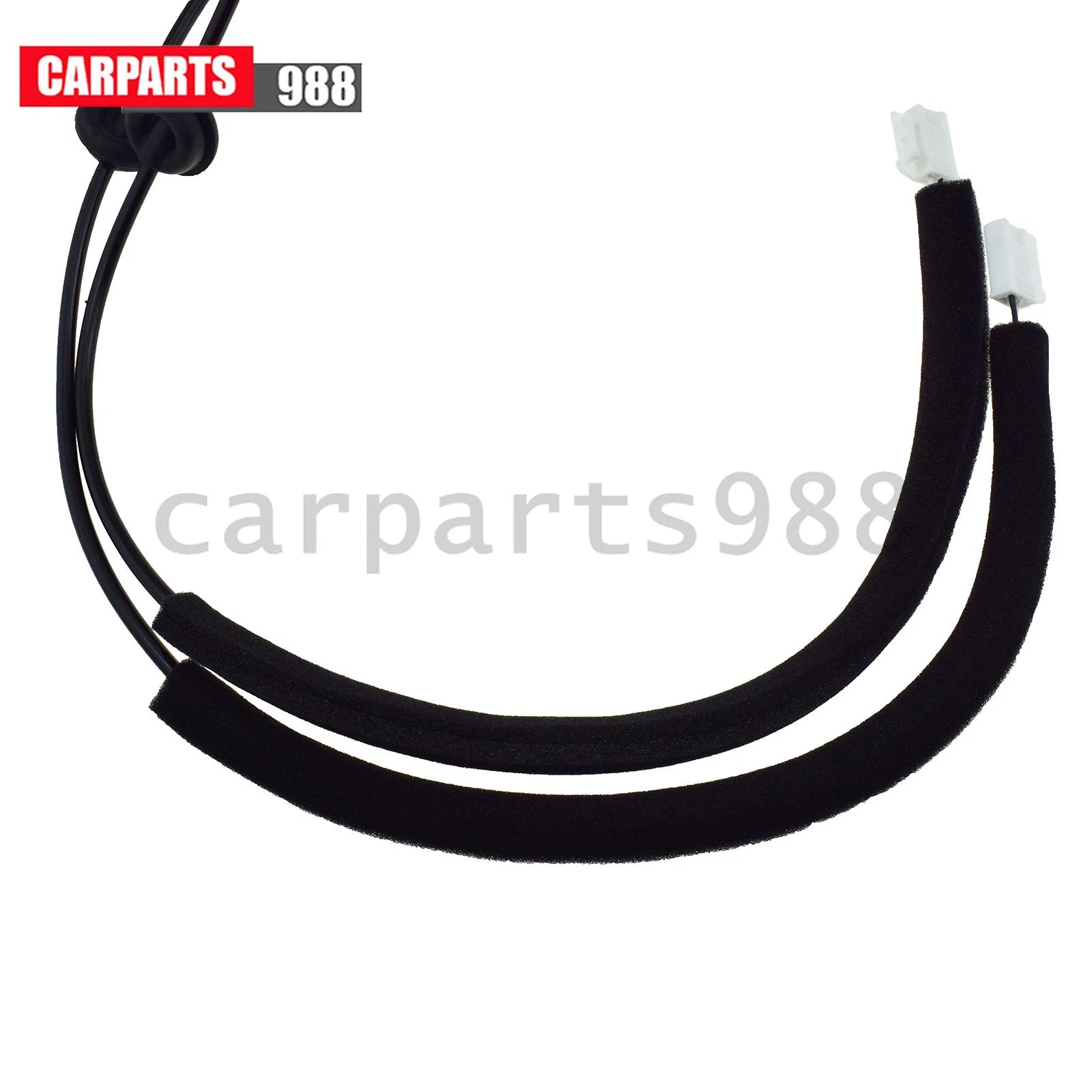 ABS Speed Sensor Rear LH RH for Hyundai Santa Fe 2007-2012 956802B000 956812B000 6B93BC-57