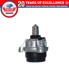 Front L & R Motor Mount Compatible for 12-16 BMW 528i 2.0L RWD/ 2011 528i 3.0L 6B93BC-57