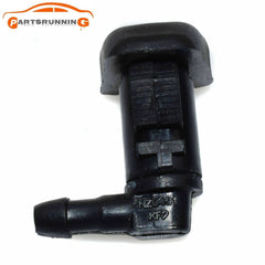 Windshield Wiper Jet Nozzle For 2008-2012 Ford Fusion Milan MKZ 8E5Z-17603-A 6B93BC-57