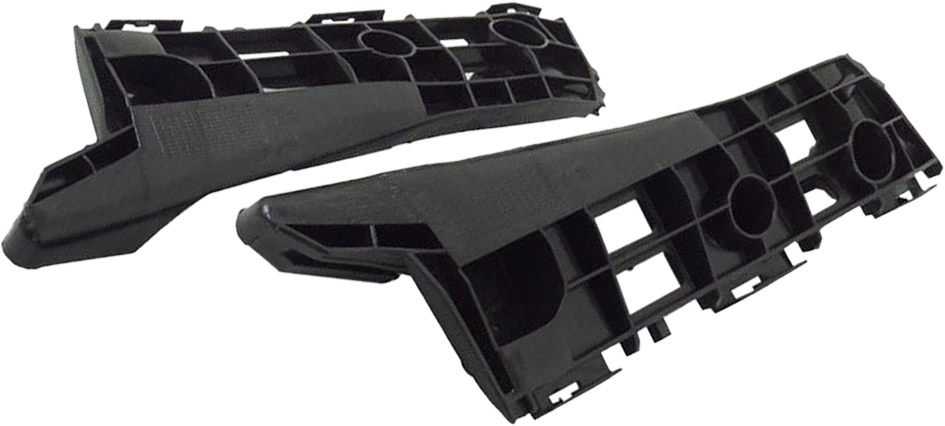 Front Bumper Cover Retainer Bracket Set RH & LH for 2010-2015 Toyota Prius 6B93BC-57