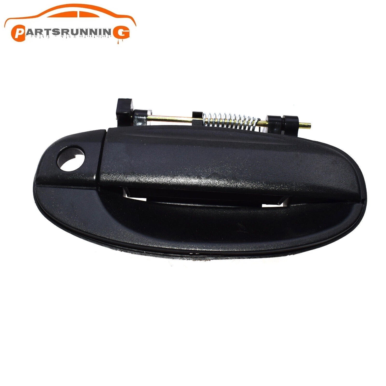 Front Right Exterior Door Handle 96541632 For Chevy Aveo 2004-2008 Pontiac G3 6B93BC-57
