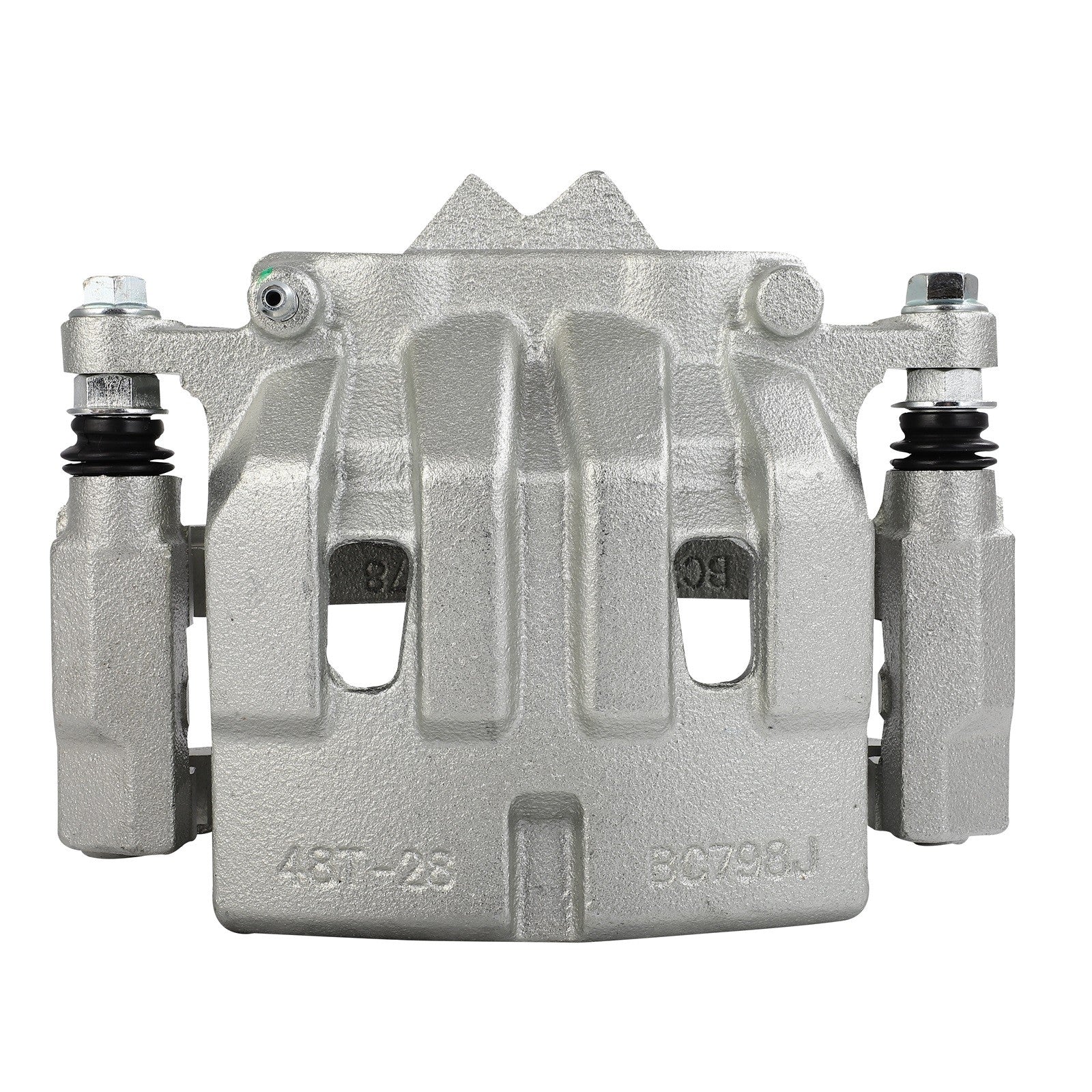 Front Right Brake Caliper 1Pc  Kits For 2014-2021 2022 JEEP CHEROKEE 18B5509 6B93BC-57