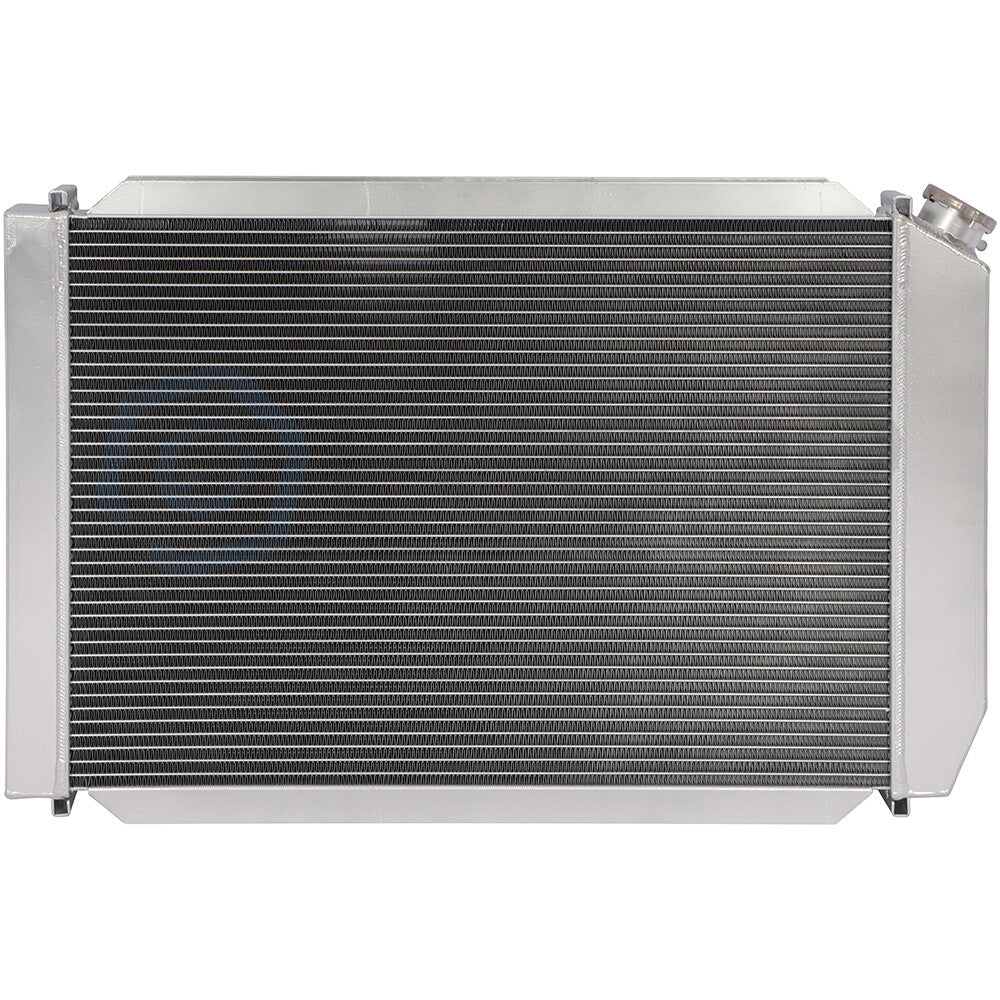 Aluminum Radiator for 1979 1980 1981 1982 1983 1984 1985 1986-1993 Ford Mustang 6B93BC-57