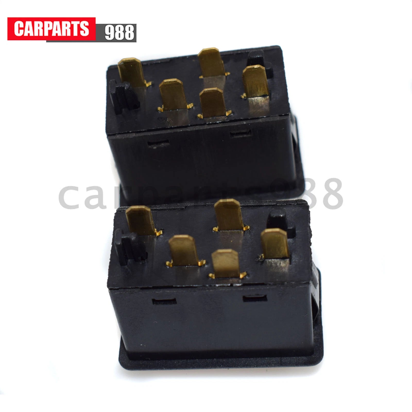 2Pcs 5Pin Illuminated Power Window Switch For BMW E23 E24 E28 E30 61311381205 6B93BC-57