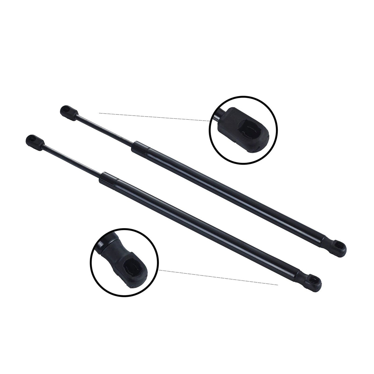 Lift Supports compatible with Honda 1998-2002 Accord l4 V6 2.3L 3.0L 6B93BC-57