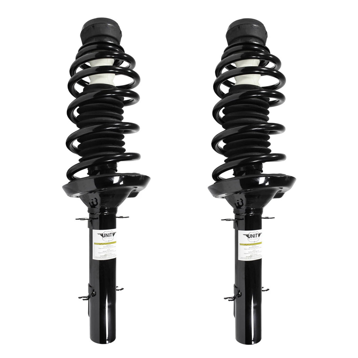 Front Complete Strut Assembly Kit for 1998-2010 Volkswagen Beetle, 1999-2006 6B93BC-57