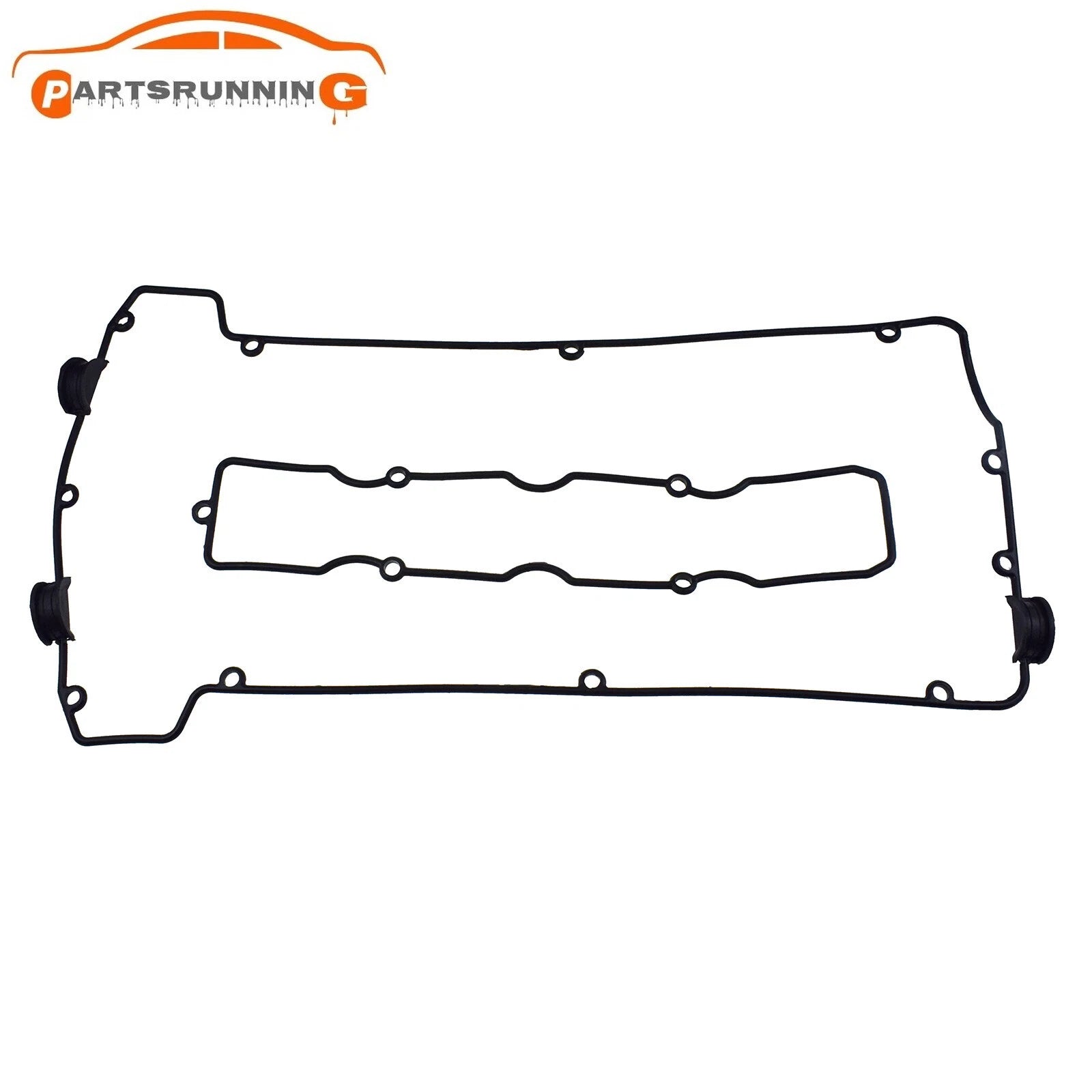 Engine Valve Cover Gasket Set For Saab 9-3 9-5 900 9000 20846008071,8822041 6B93BC-57