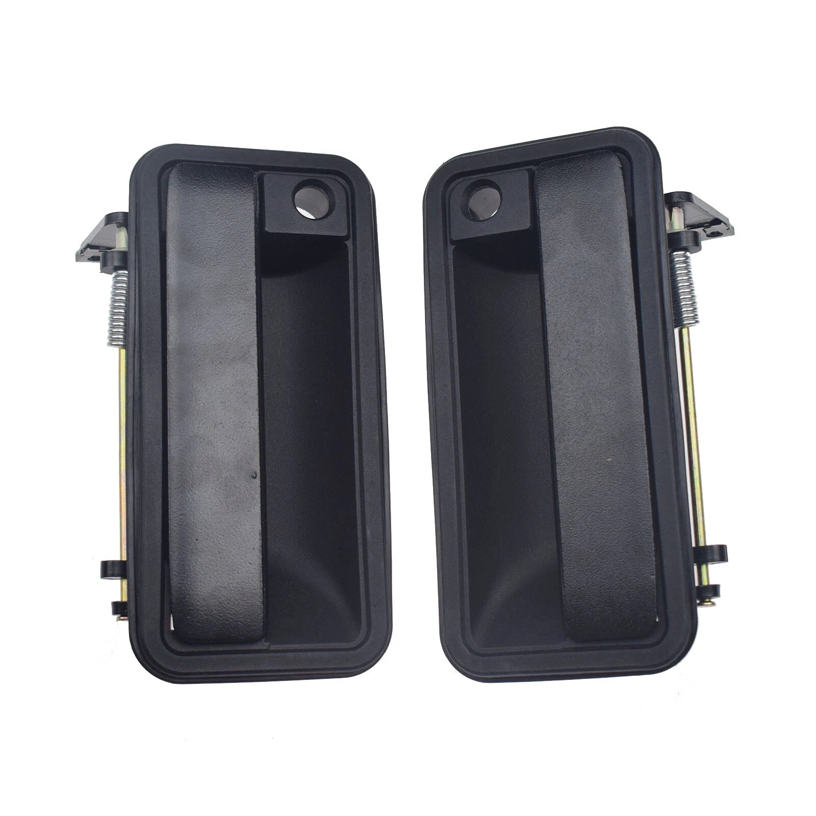 Front LH RH Outside Tailgate Door Handle For 95-00 Chevrolet GMC Trucks Suburban 6B93BC-57