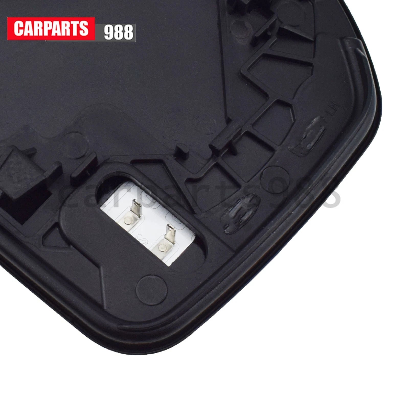Left Side Heated Mirror Glass Wide Angle For Honda Accord Mk8 Saloon 2008-2015 6B93BC-57