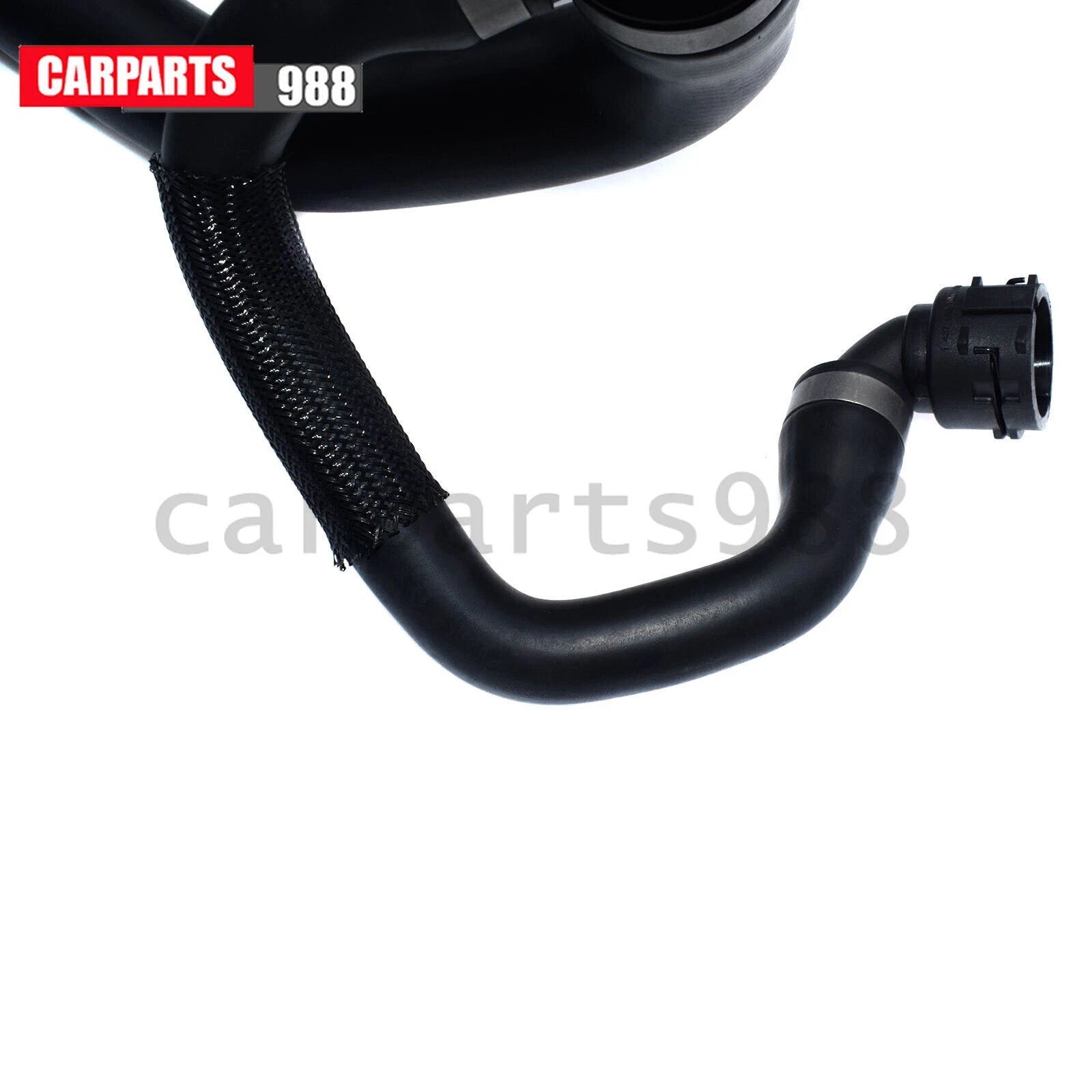 Upper Radiator Coolant Hose 11706382589 for BMW E70 X5 Series 2007 2008-2010 6B93BC-57