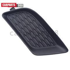 Right Side Fog Lamp Hole Plug Insert Black For 2011-2014 Dodge Charger 8092570AA 6B93BC-57
