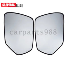 2Pcs Left Right Side Heated Mirror Glass W/ Backing For Hyundai Elantra 2020-23 6B93BC-57