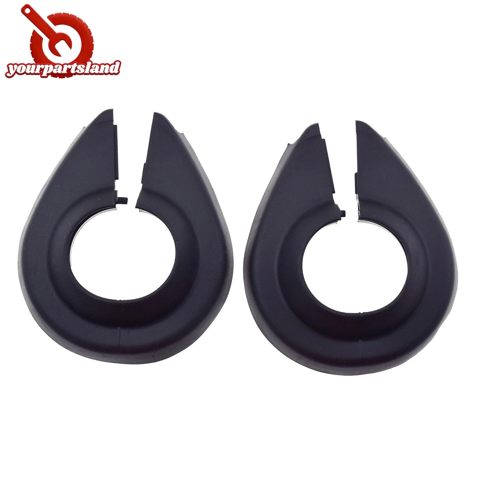 2X Car Boot Hinge Rubber Seal Ring For VW Passat B6 06-11 B7 2011-2015 3CD827359 6B93BC-57