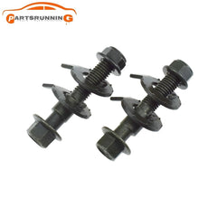 For Chevrolet 2PCS Ajustable Camber Caster Bolts 81260 14mm +/- 1.75 Degree 6B93BC-57