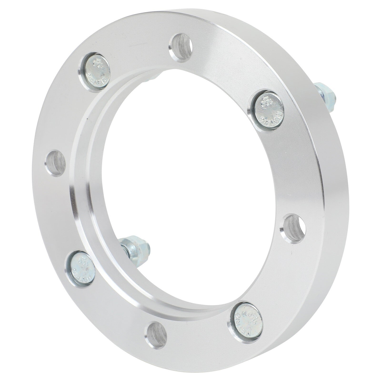 4Pcs 1" 4/156 Wheel Spacers 12x1.5 For Polaris RZR XP 1000 RZR 900 General 1000 6B93BC-57