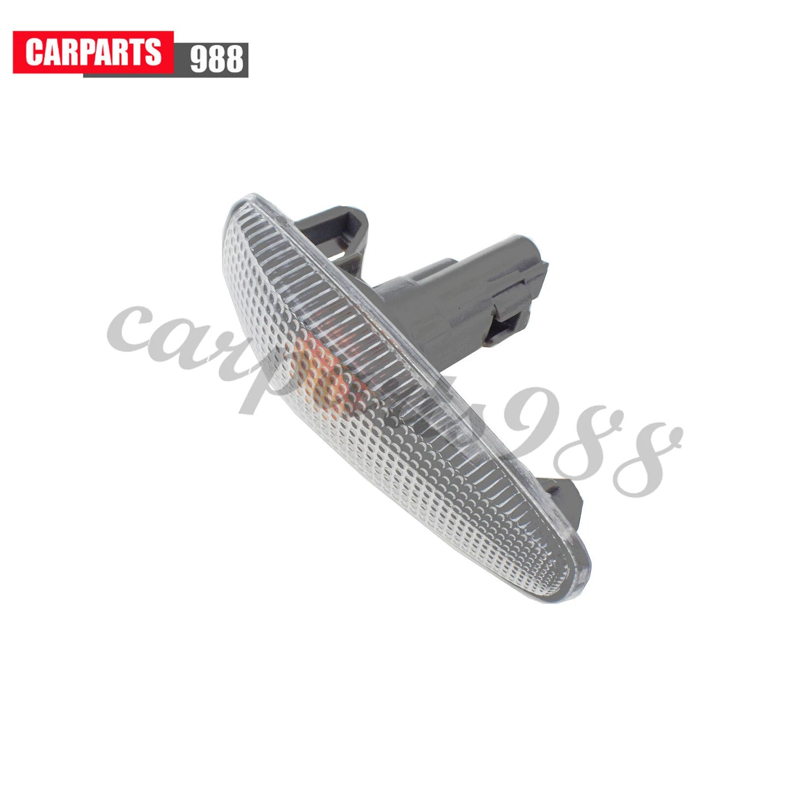Front Side Marker Signal Light Clear For Mitsubishi Outlander Lancer 8351A039 6B93BC-57