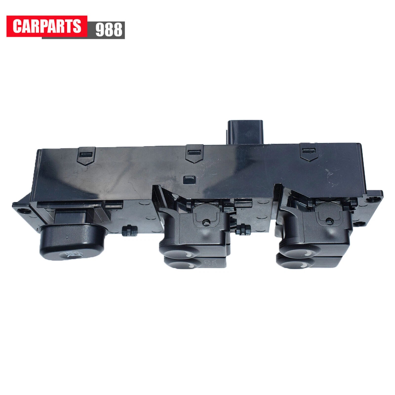Power Master Window Switch Front Left For Hyundai Accent 2011-17 1.6L 935701R101 6B93BC-57