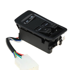 Master Power Window Switch For 1993-2002 Mazda RX7 RX-7 FD14-66-350C