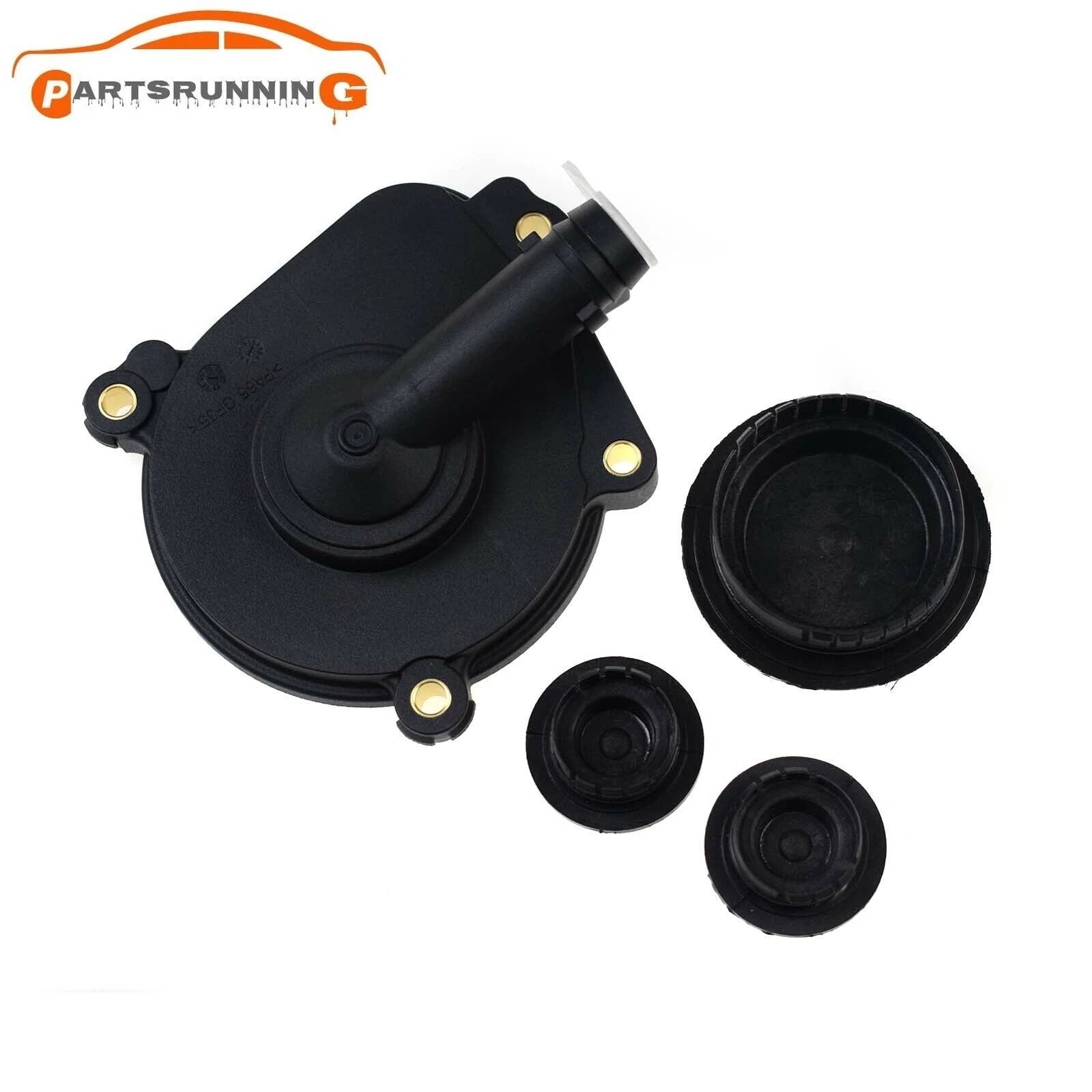 Engine Oil Separator Cover + Camshaft Cap Set for Mercedes-Benz G550 S400 GL450 6B93BC-57