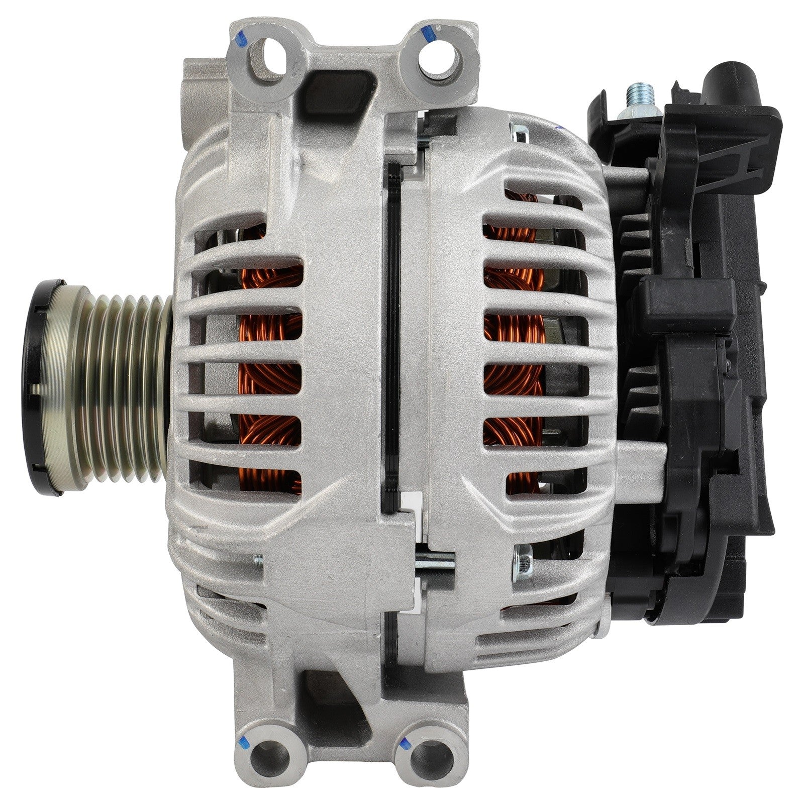 Alternator for BMW 323i 325i 550i 650i 750i 750Li Z4 2006-2008 155Amp 12V CW 6B93BC-57