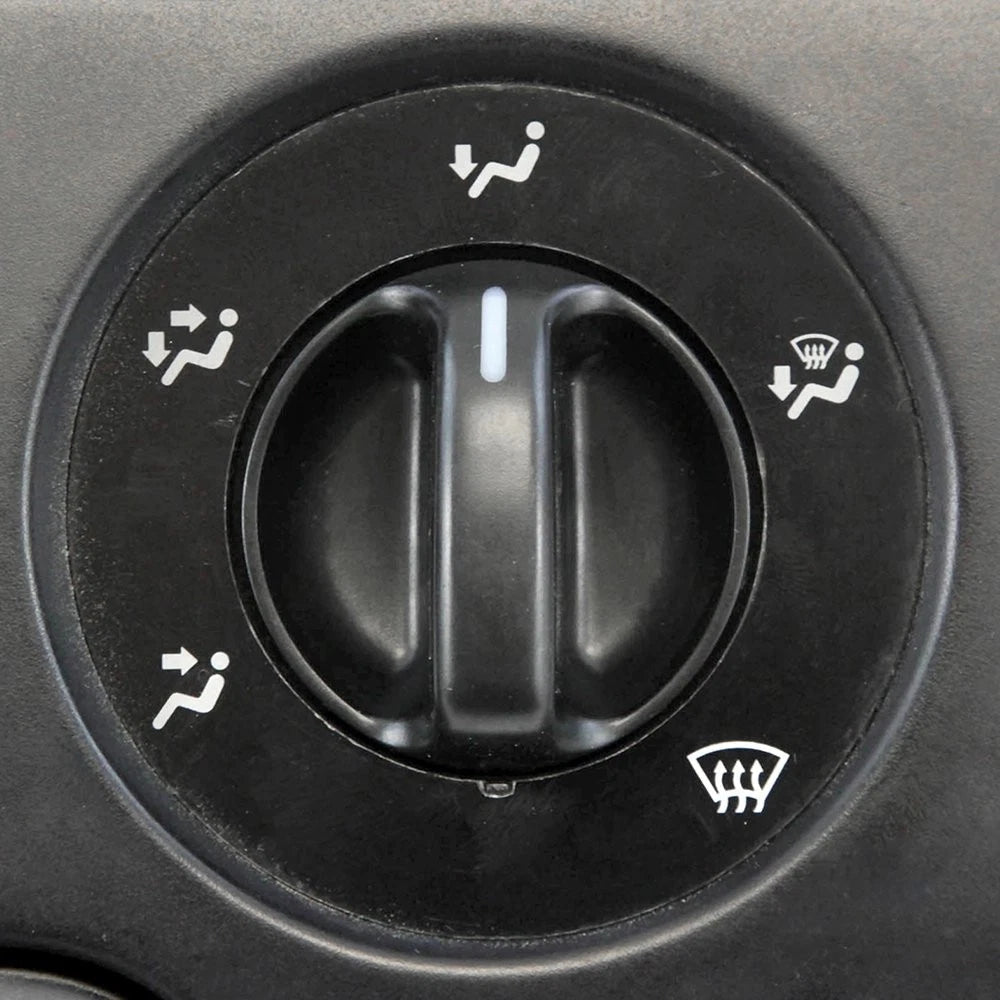 6X Temperature HVAC Fan for Toyota Tundra Truck Control 2000-2006 Knob Heater A/ 6B93BC-57