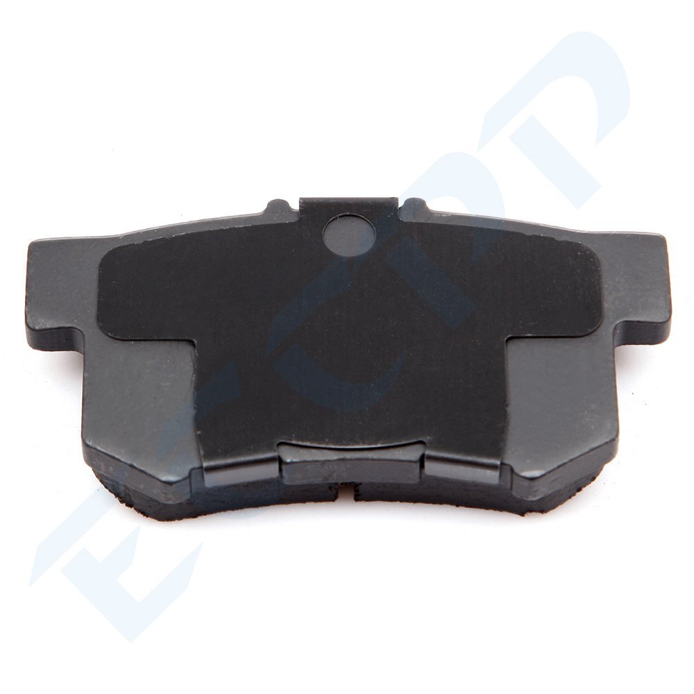 Front Rear Ceramic Brake Pads For 2002-2004 Honda CR-V 2003-2011 Honda Element 6B93BC-57