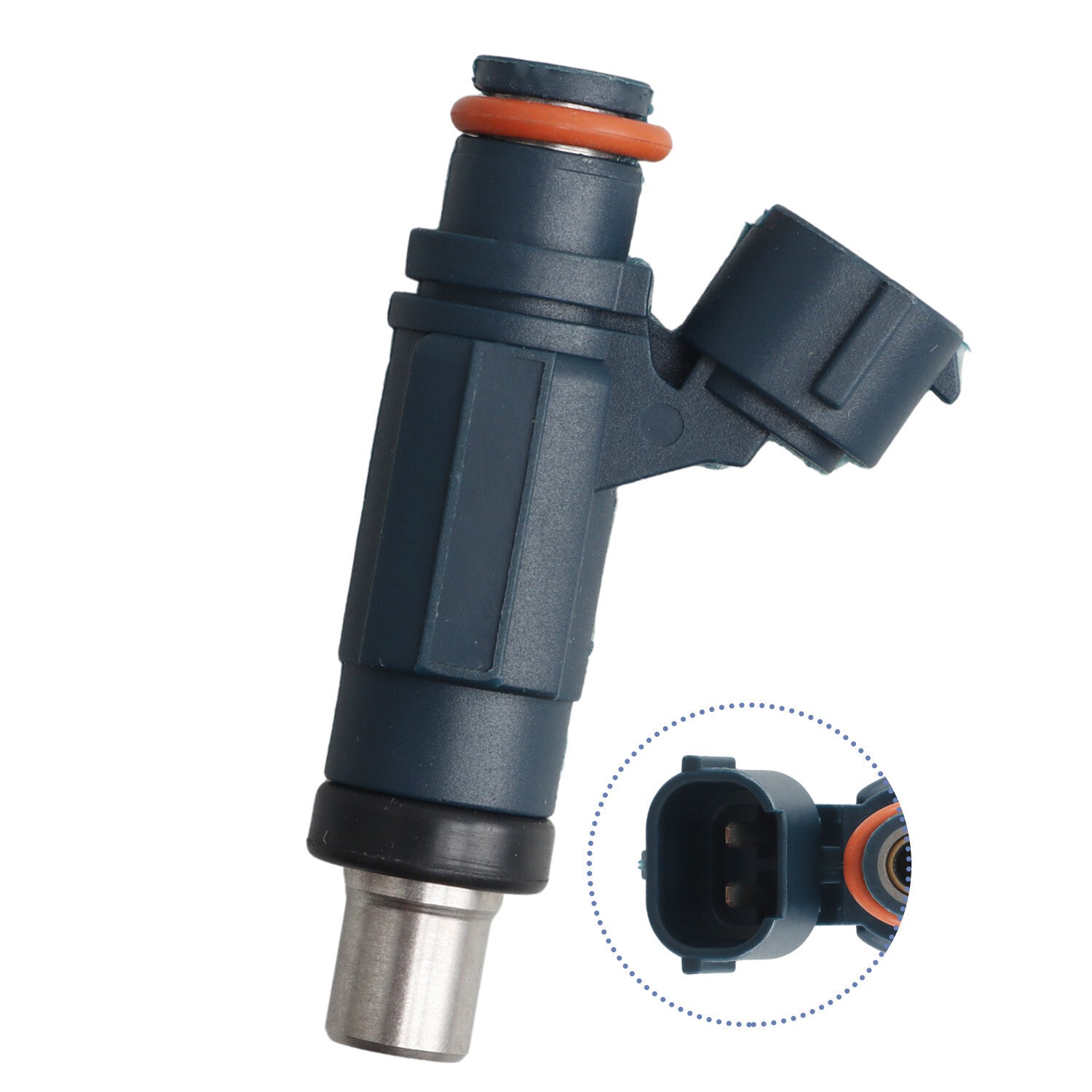 49033-0010 Fuel Injector for Kawasaki KX450F 2009-2015 KFX450R 08-14 Ninja ZX10R 6B93BC-57