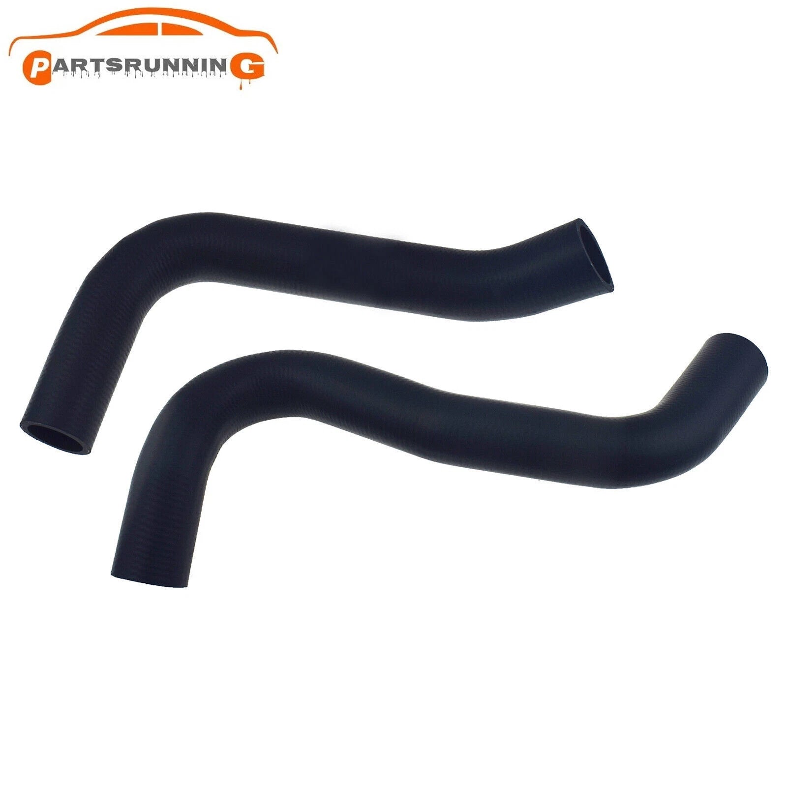 2PCS Radiator Upper & Lower Coolant Hose For Toyota 4Runner Lexus GX470 2003-09 6B93BC-57