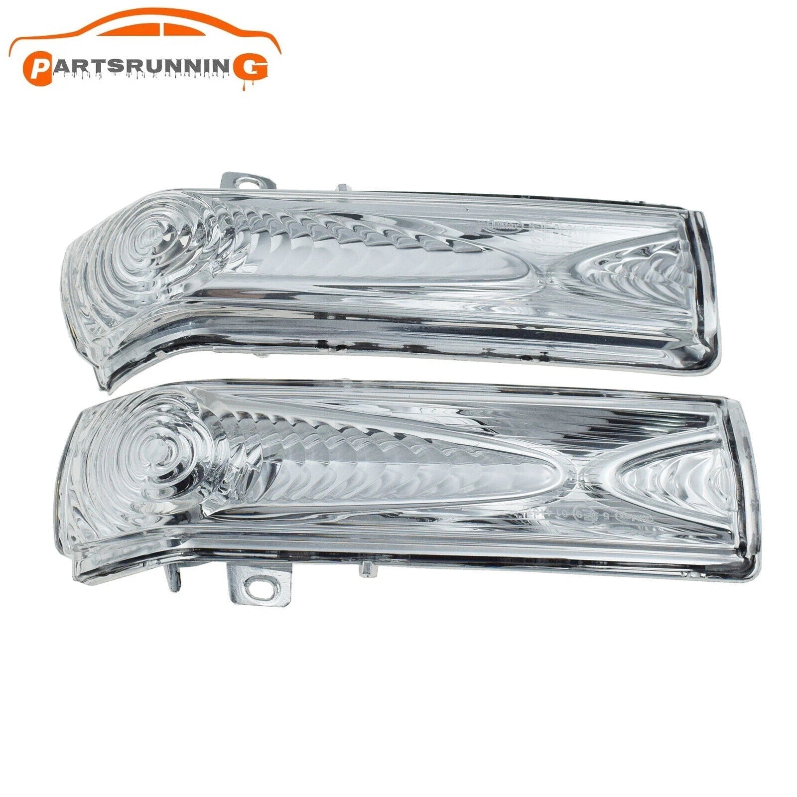 Wing Mirror Indicator Repeater Left &Right For Vauxhall Combo Fiat Doblo 2010-18 6B93BC-57