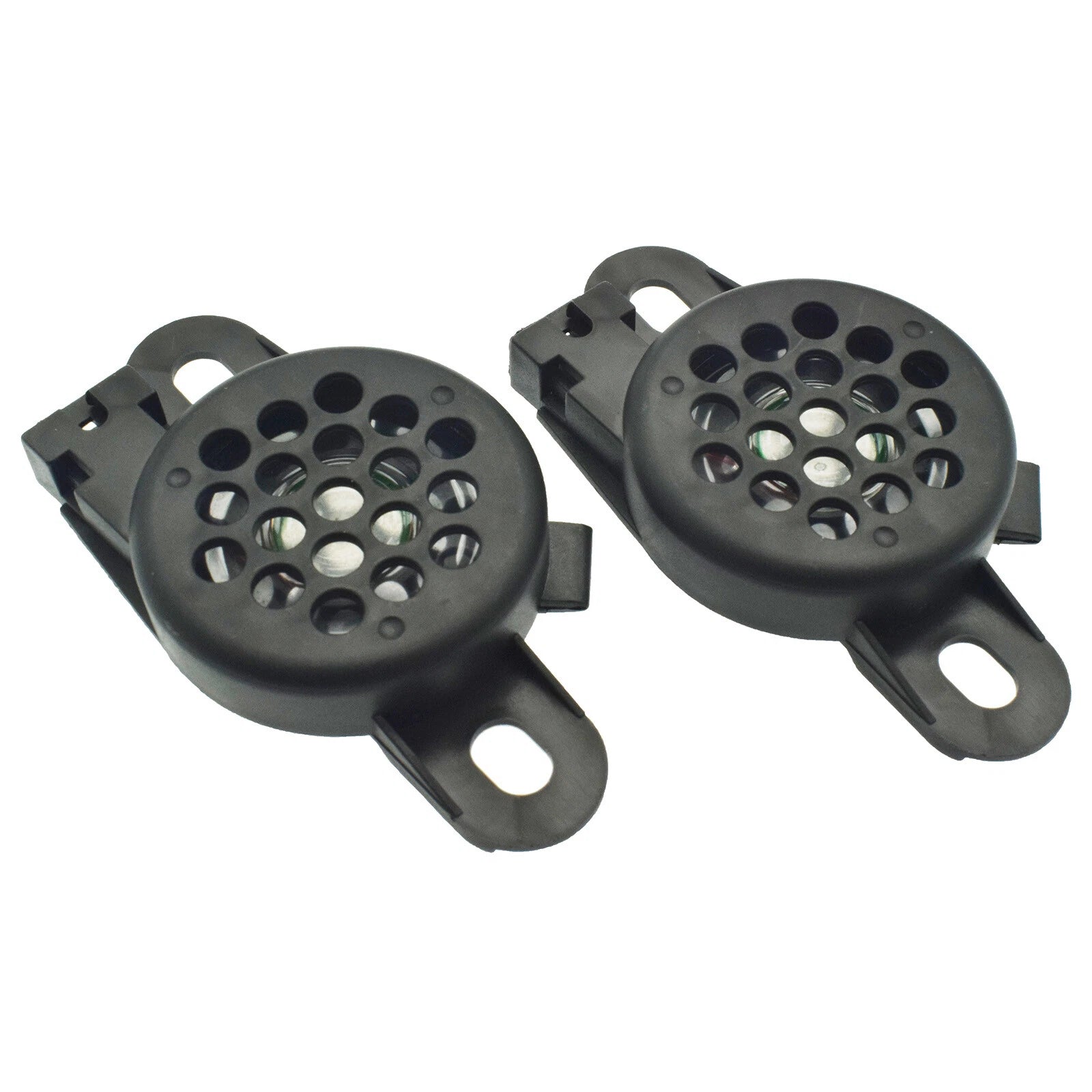2pcs PDC Warning Buzzer Speaker Park Alarm Reversing for Audi VW Skoda 4D0919279 6B93BC-57