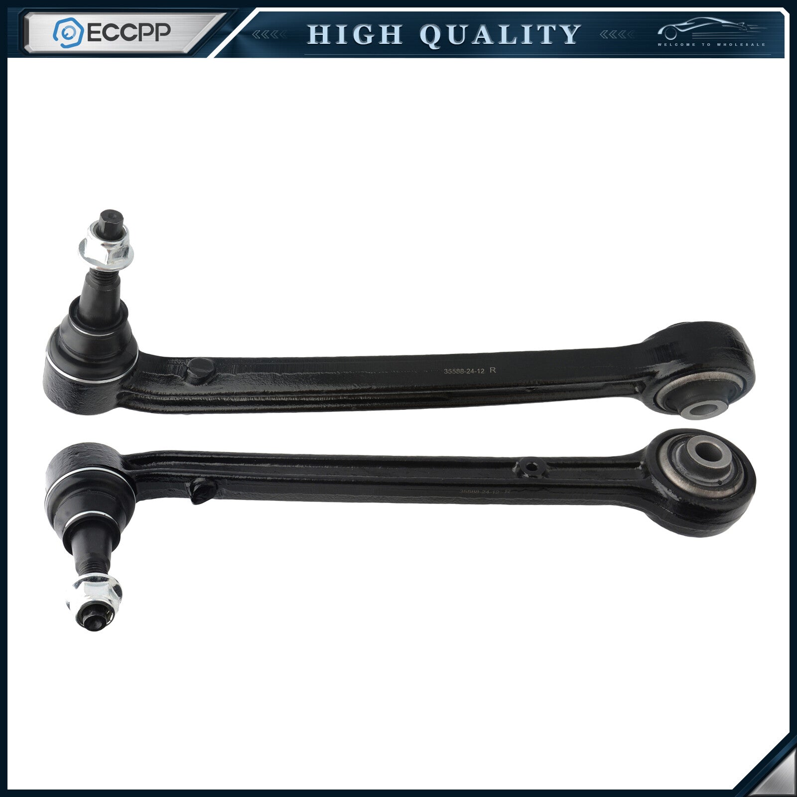 Front Lower Control Arm and Ball Joint For 2010 2011 2012-2015 Chevrolet Camaro 6B93BC-57