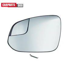 Left Driver Side Exterior Mirror Glass Heated For Toyota 4Runner 87961-42D20 6B93BC-57