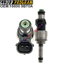 6PCS Fuel Injector 16600-9BT0A For 2020-2024 Nissan Frontier 3.8L V6 W/DIG 6B93BC-57