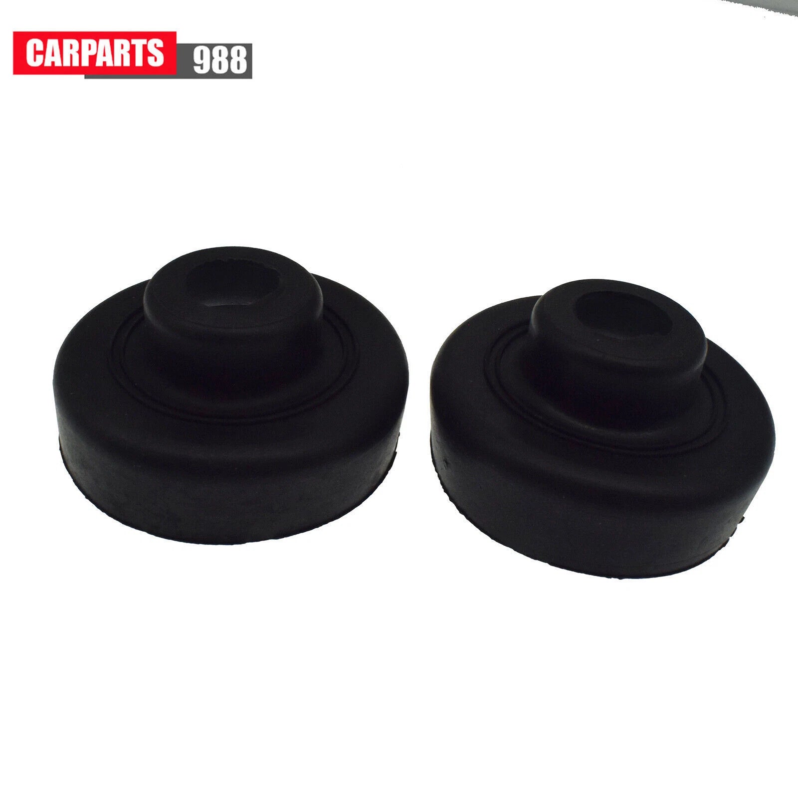 Set of 8 Rear Lower + Upper Shock Mounts Set for BMW E90 E92 E82 E87 328i 335i 6B93BC-57