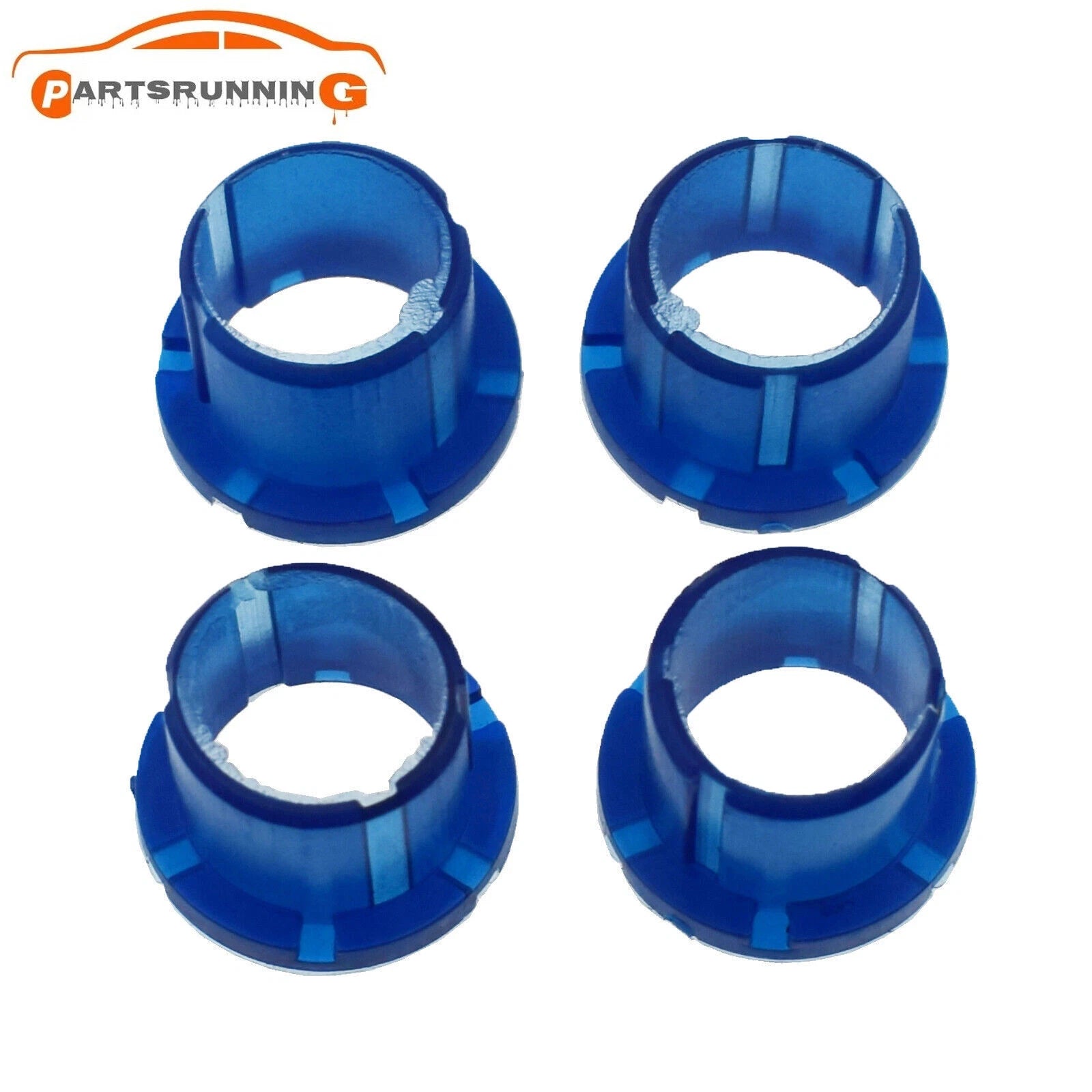 4PCS Automatic Shifter Lever Linkage Bushing For Toyota 4Runner Tacoma Pickup 6B93BC-57