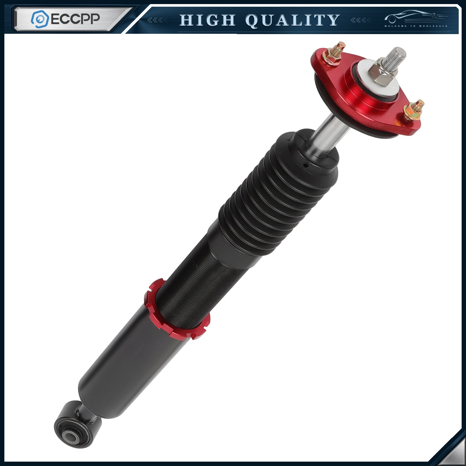 Coilovers Suspension Kits For BMW E46 320i 325i 2001-05 Struts Shocks Adj.Height 6B93BC-57