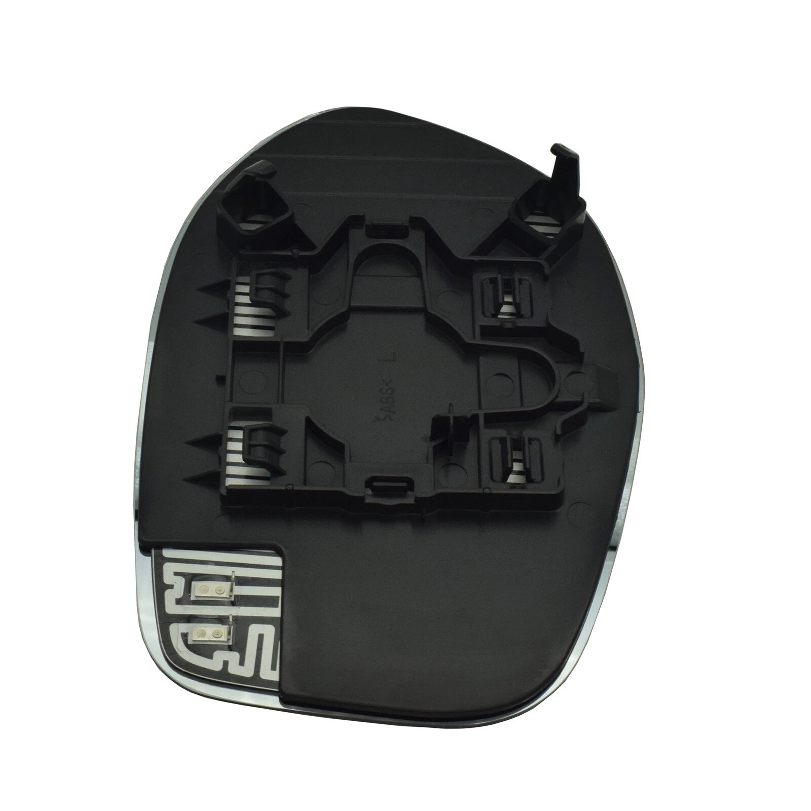 Left Side Heated Mirror Glass W/ Backing For Honda Odyssey 2014-17 76253-TK8-A51 6B93BC-57