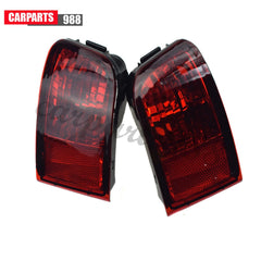 Left / Right Rear Bumper Light Reflector Lamp For Toyota Land Cruiser Prado J120 6B93BC-57